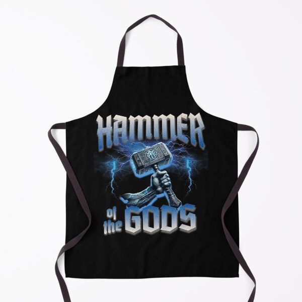 Item preview, Hammer Of The Gods designed and sold by GAZZA DESIGN.