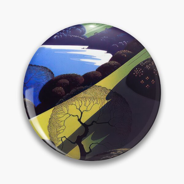 Artikelvorschau, Eyvind Earle entworfen und verkauft von ShelbyMCCCay.