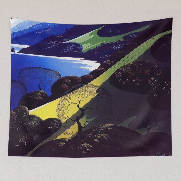 Aperçu de l'œuvre Eyvind Earle créée et vendue par ShelbyMCCCay.