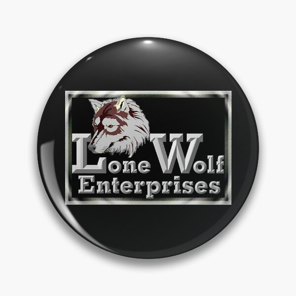Artikelvorschau, Lone Wolf Enterprises entworfen und verkauft von JoezPlace.