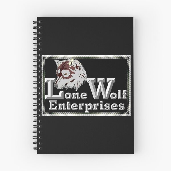 Item preview, Lone Wolf Enterprises designed and sold by JoezPlace.