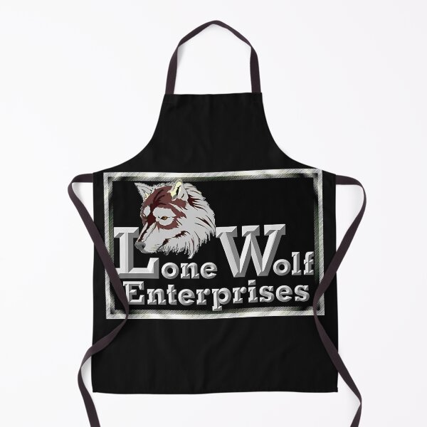 Item preview, Lone Wolf Enterprises designed and sold by JoezPlace.