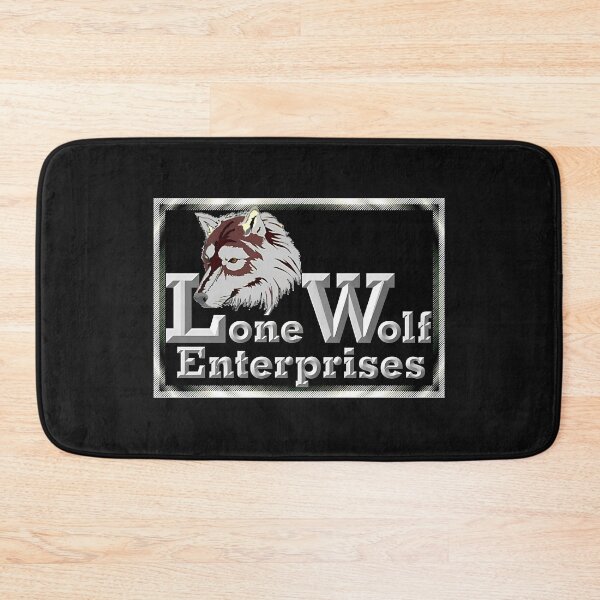 Item preview, Lone Wolf Enterprises designed and sold by JoezPlace.
