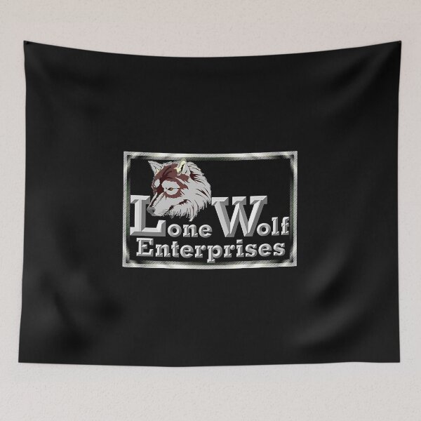 Item preview, Lone Wolf Enterprises designed and sold by JoezPlace.