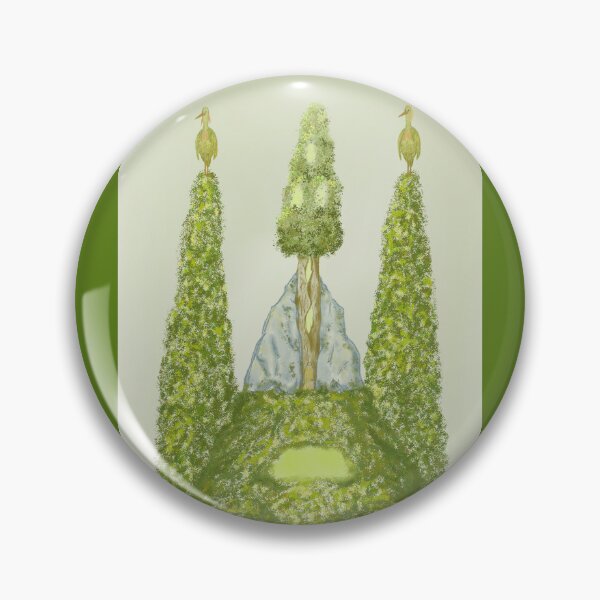 Item preview, Unique tree house and adorable birds S7 designed and sold by greenPQBstudio.