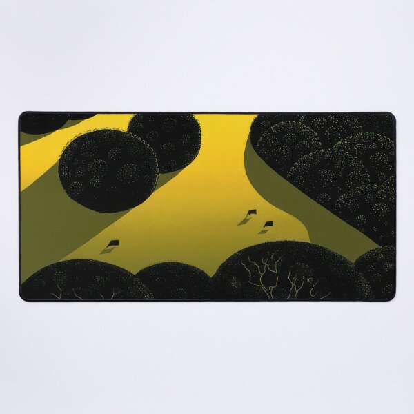 Artikelvorschau, Eyvind Earle entworfen und verkauft von ShelbyMCCCay.