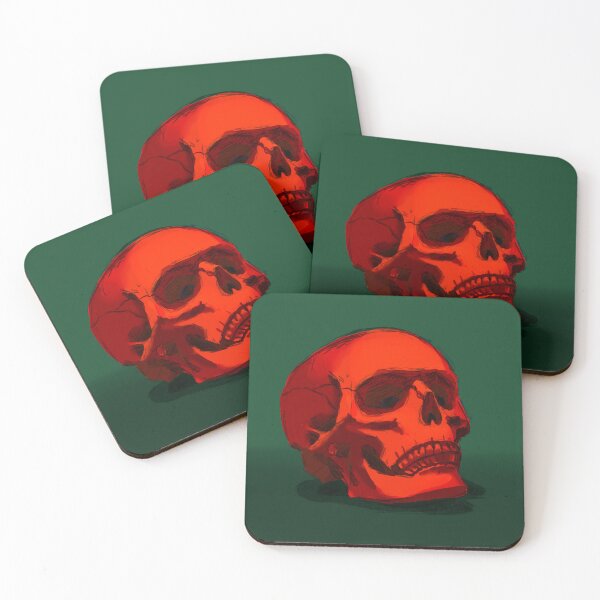 Item preview, Red Skull designed and sold by IlyesAmara.