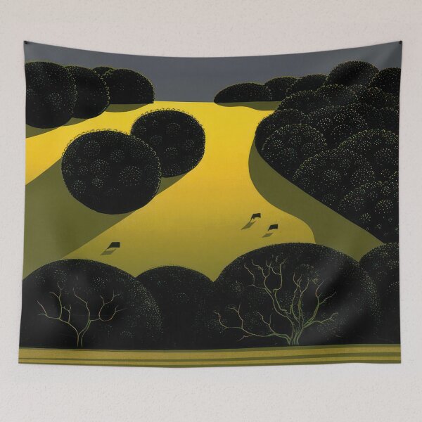 Aperçu de l'œuvre Eyvind Earle créée et vendue par ShelbyMCCCay.