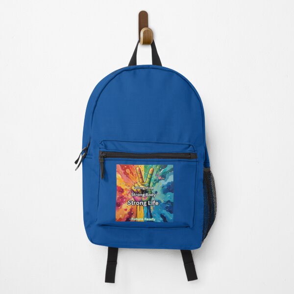 Item preview, Strong Mind, Strong Body, Strong Life designed and sold by FutureReady.