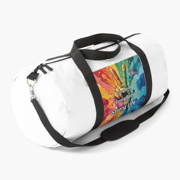 Item preview, Strong Mind, Strong Body, Strong Life designed and sold by FutureReady.