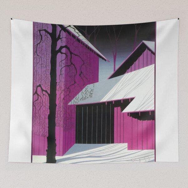 Aperçu de l'œuvre Eyvind Earle créée et vendue par ShelbyMCCCay.