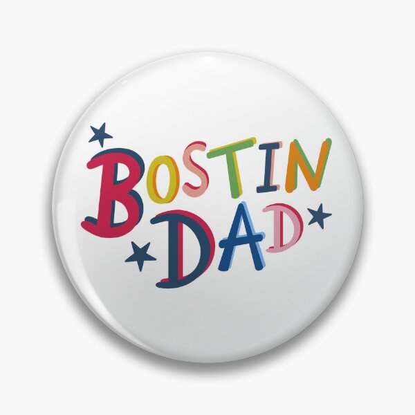 Item preview, BOSTIN DAD 3 designed and sold by Helen McCartney Designs.