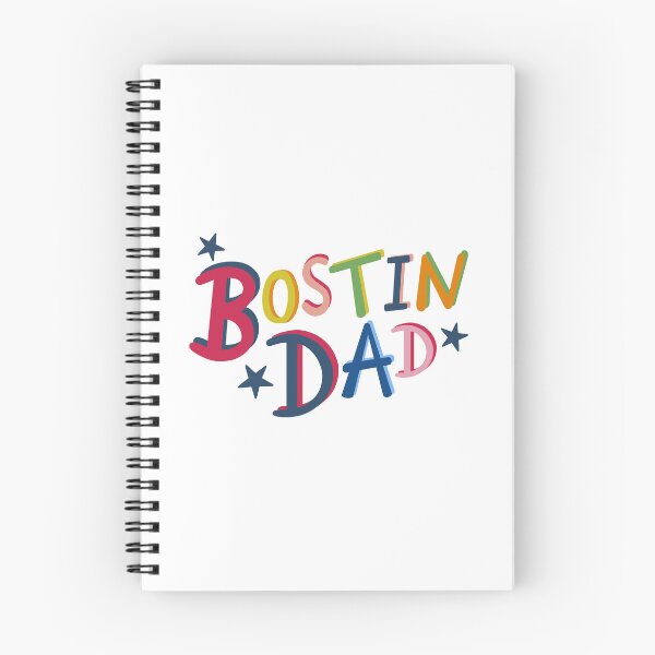 Item preview, BOSTIN DAD 3 designed and sold by Helen McCartney Designs.