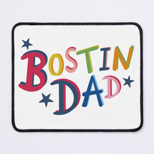 Item preview, BOSTIN DAD 3 designed and sold by Helen McCartney Designs.
