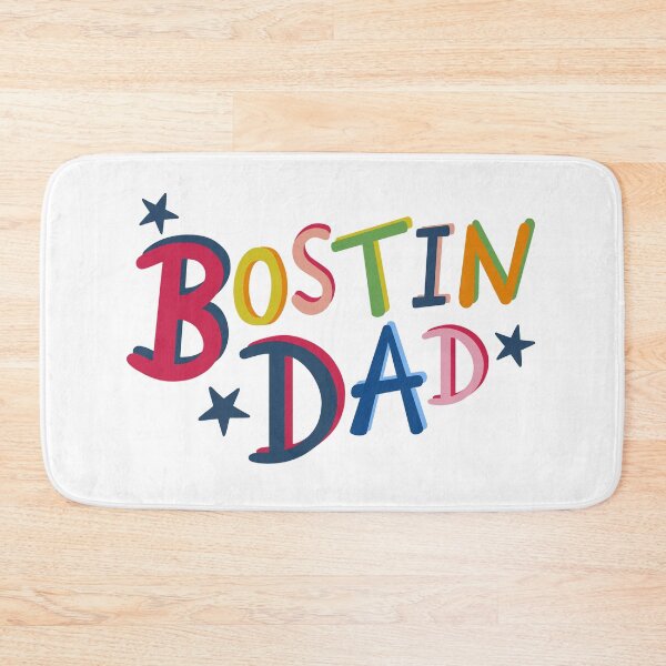 Item preview, BOSTIN DAD 3 designed and sold by Helen McCartney Designs.