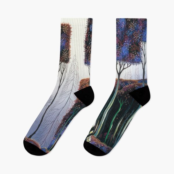 Item preview, Eyvind Earle designed and sold by ShelbyMCCCay.