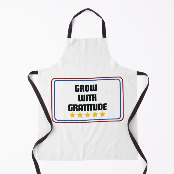 Item preview, GROW WITH GRATITUDE - Motivational/ Inspirational quotes designed and sold by TishCO.