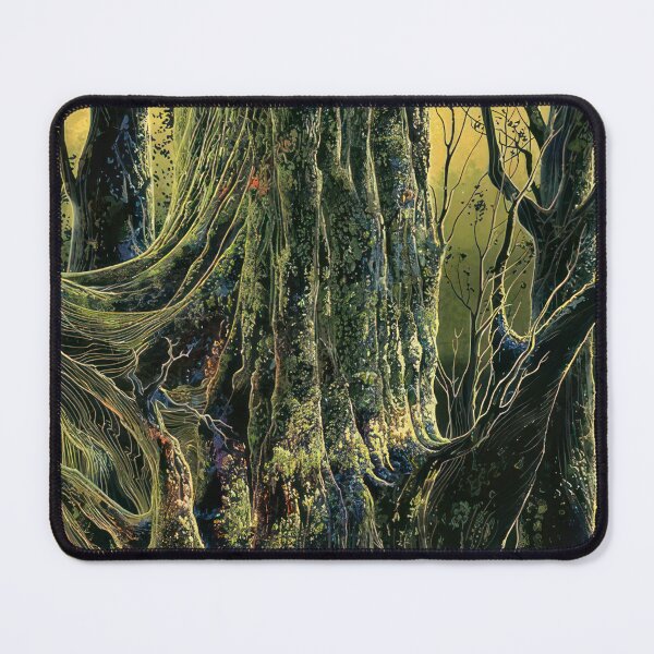 Artikelvorschau, Eyvind Earle entworfen und verkauft von ShelbyMCCCay.