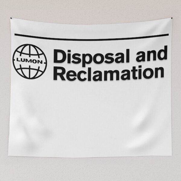 Item preview, SEVERANCE Disposal and Reclamation Department Innie shirt designed and sold by nancyvsyou.