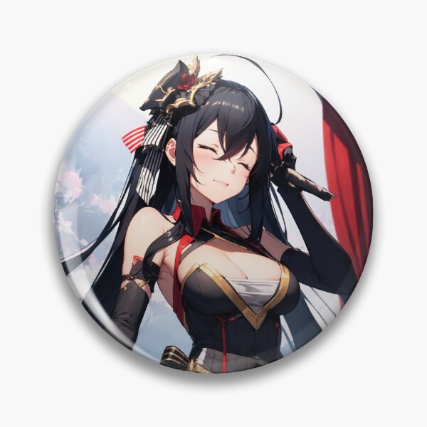Item preview, Taihou #6 - Azur Lane Fanart designed and sold by iloveanimechibi.