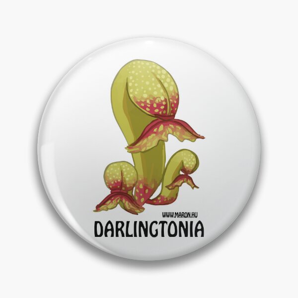 Item preview, Darlingtonia -1A designed and sold by CPArtShop.