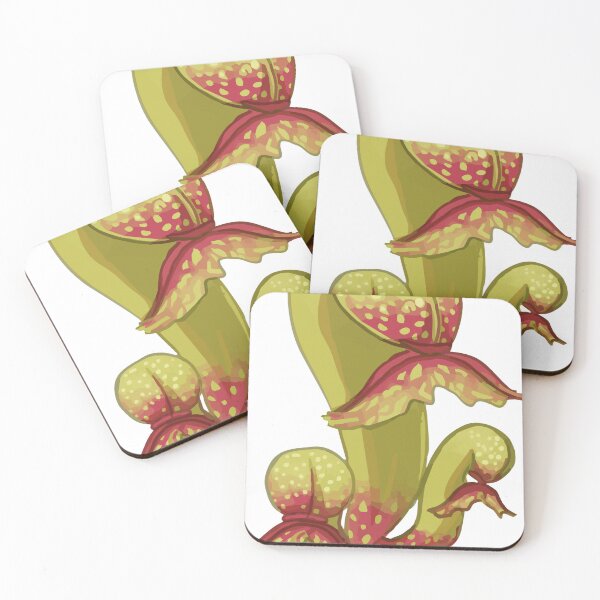 Item preview, Darlingtonia -1A designed and sold by CPArtShop.