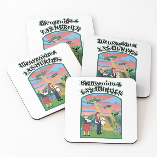 Item preview, WELCOME TO LAS HURDES designed and sold by modernezlab.