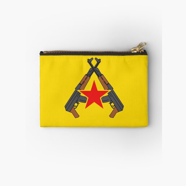 Item preview, YRK flag designed and sold by KurdishShops.