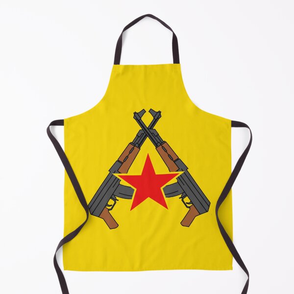 Item preview, YRK flag designed and sold by KurdishShops.