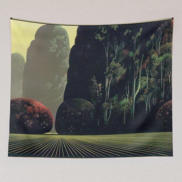 Aperçu de l'œuvre Eyvind Earle créée et vendue par ShelbyMCCCay.