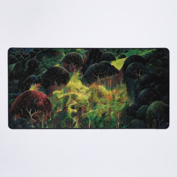 Artikelvorschau, Eyvind Earle entworfen und verkauft von ShelbyMCCCay.