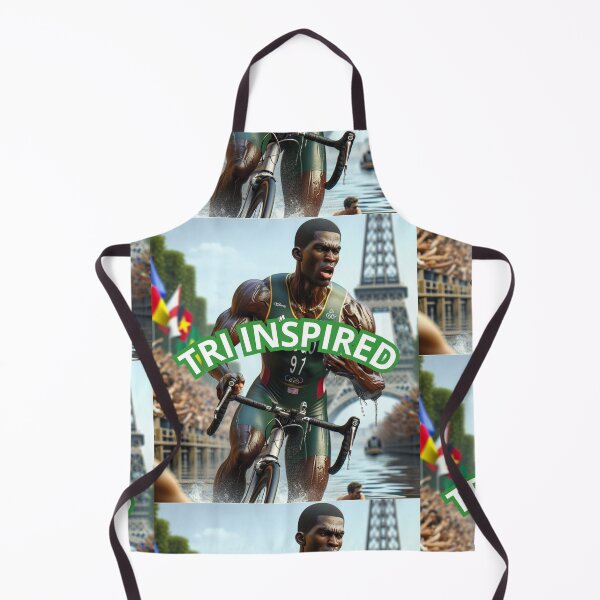 Artikelvorschau, TRI INSPIRED – Triathlon Motivationsdesign entworfen und verkauft von Triathlongram.