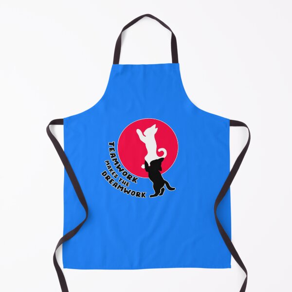 Item preview, Teamwork makes the dreamwork designed and sold by Living-Colors.