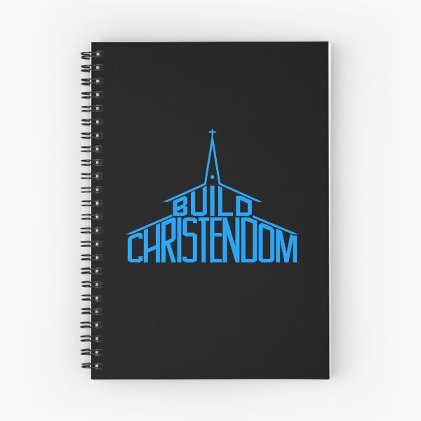 Item preview, Build Christendom designed and sold by Se7enThunders.