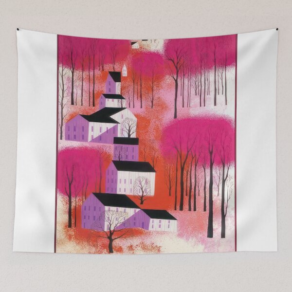 Aperçu de l'œuvre Eyvind Earle créée et vendue par ShelbyMCCCay.