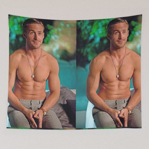 Item preview, Ryan Gosling  designed and sold by mondy4.