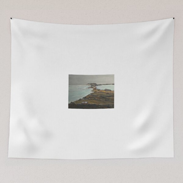 Item preview, Rocky coast designed and sold by Lucoviz88.