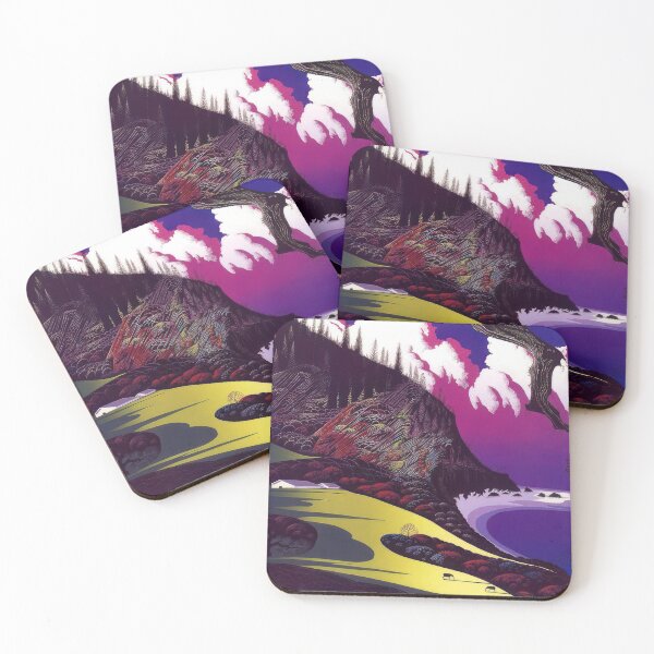 Artikelvorschau, Eyvind Earle entworfen und verkauft von ShelbyMCCCay.