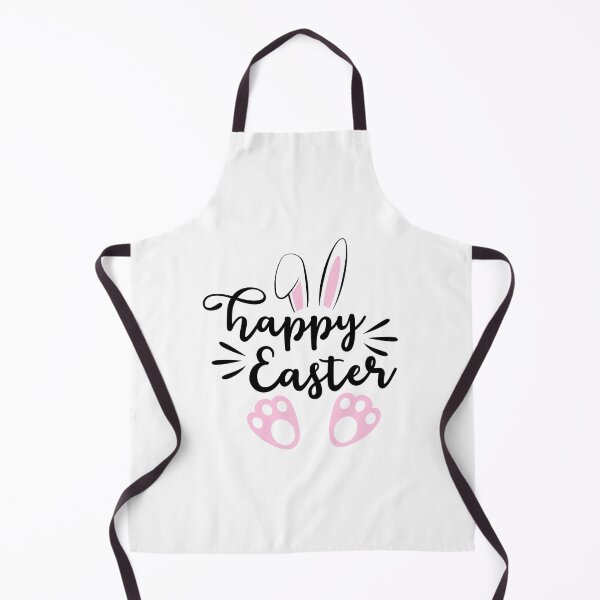 Item preview, Happy Easter - Pink & Black - Seasonal - Fun designed and sold by TishCO.