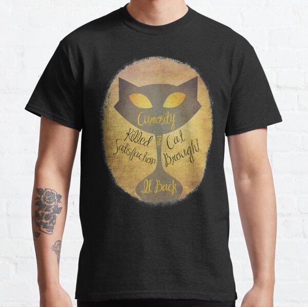 Produits Sur Le Theme Chemise Yeux De Chat Redbubble