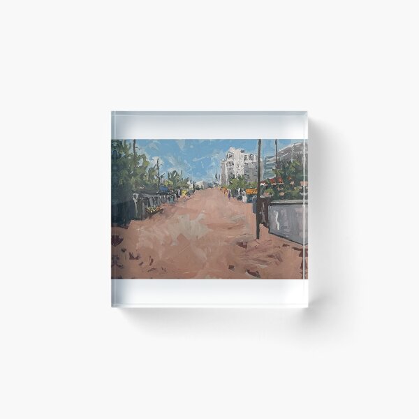Item preview, Kinshasa Sunday Morning designed and sold by Lucoviz88.