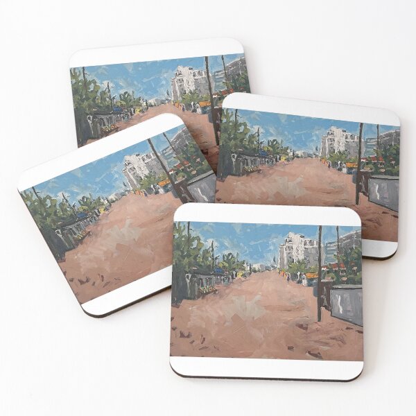 Item preview, Kinshasa Sunday Morning designed and sold by Lucoviz88.