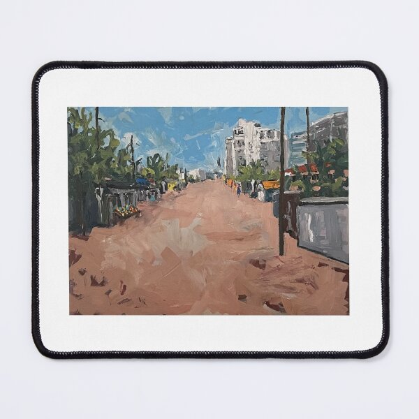 Item preview, Kinshasa Sunday Morning designed and sold by Lucoviz88.