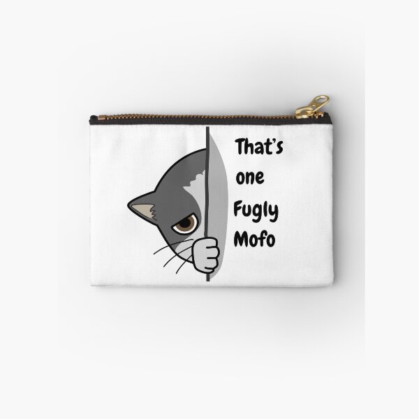 Item preview, Thats one Fugly Mofo designed and sold by WharryG.