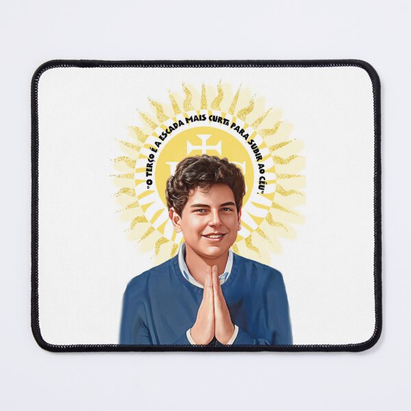 Item preview, Carlo Acutis_Rosário designed and sold by SolracSier.