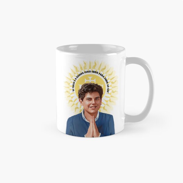 Item preview, Carlo Acutis_Rosário designed and sold by SolracSier.