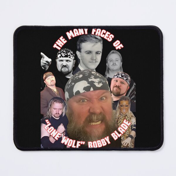 Item preview, The Many Faces of Lonewolf Bobby Blade designed and sold by JoezPlace.
