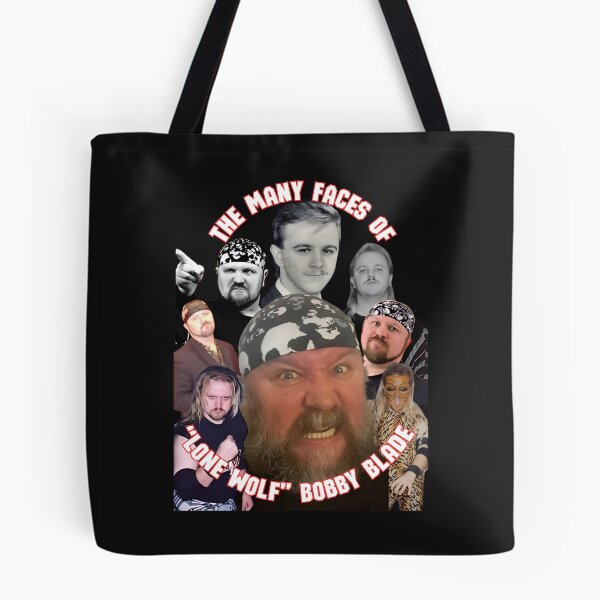 Item preview, The Many Faces of Lonewolf Bobby Blade designed and sold by JoezPlace.
