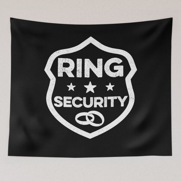 Item preview, Kids Ring Security Ring Bearer Wedding designed and sold by TheLariat.