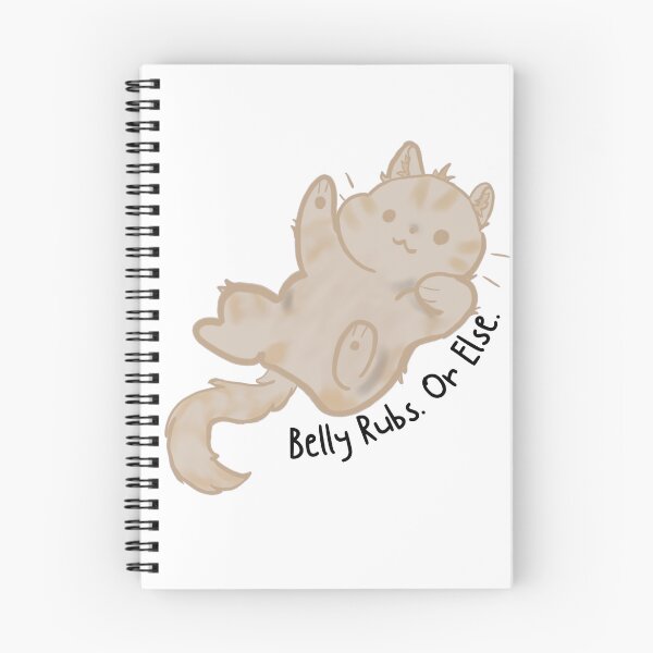 Item preview, Belly Rubs. Or Else. designed and sold by WharryG.